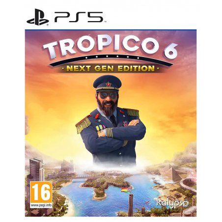 Tropico 6 - Nextgen Edition