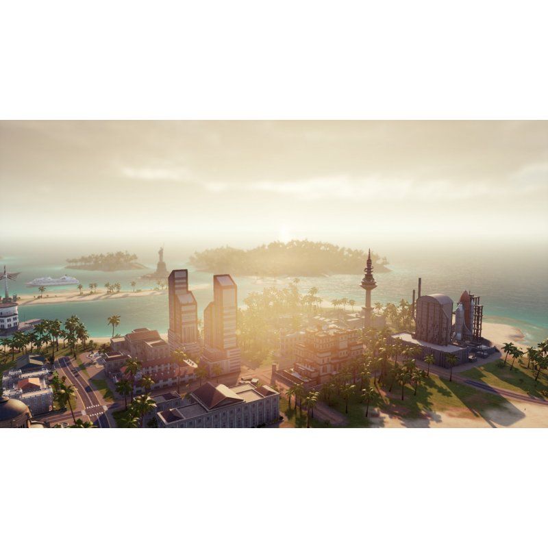 Kalypso Tropico 6 – Next Gen Edition (PS5) Standard Multilingue PlayStation 5
