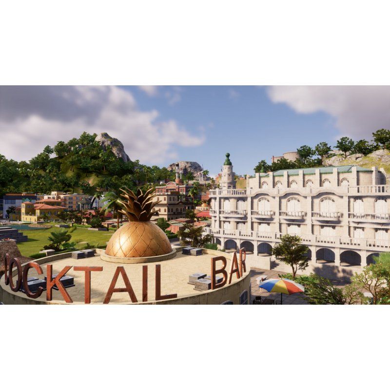 Kalypso Tropico 6 – Next Gen Edition (PS5) Standard Multilingual PlayStation 5