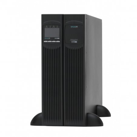 ONLINE USV-Systeme XANTO 6000 alimentation d'énergie non interruptible Double-conversion (en ligne) 6 kVA 4800 W