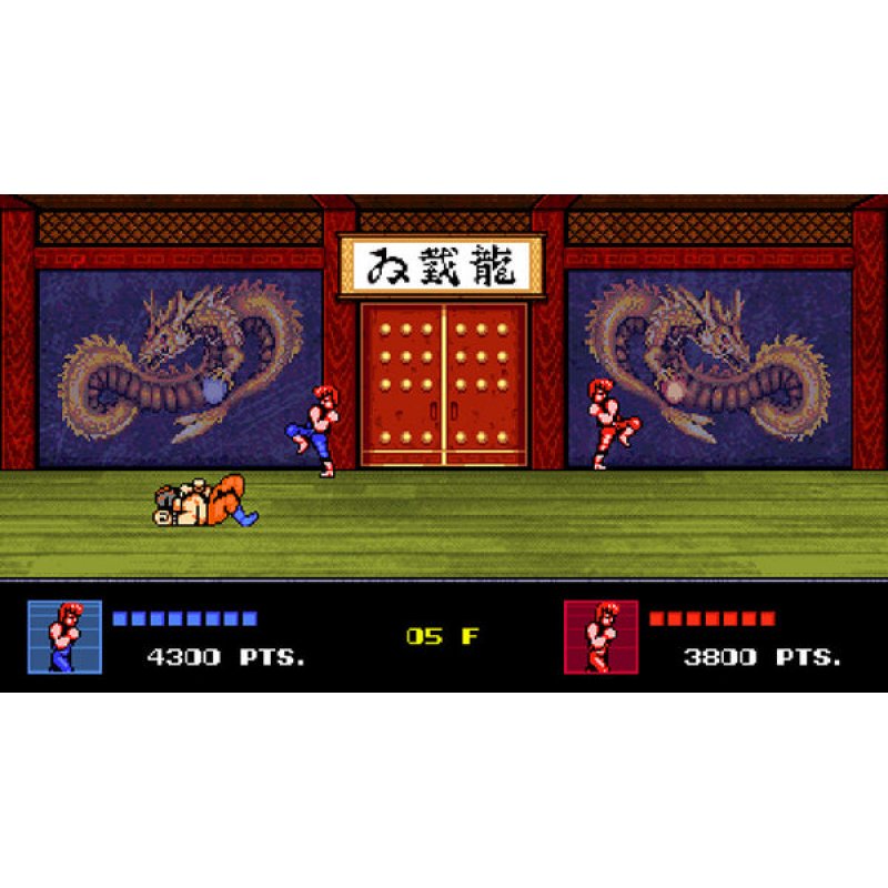 Double Dragon IV (Limited Run 107) (Import)