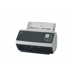 Ricoh fi-8170 ADF + Manual feed scanner 600 x 600 DPI A4 Black, Grey