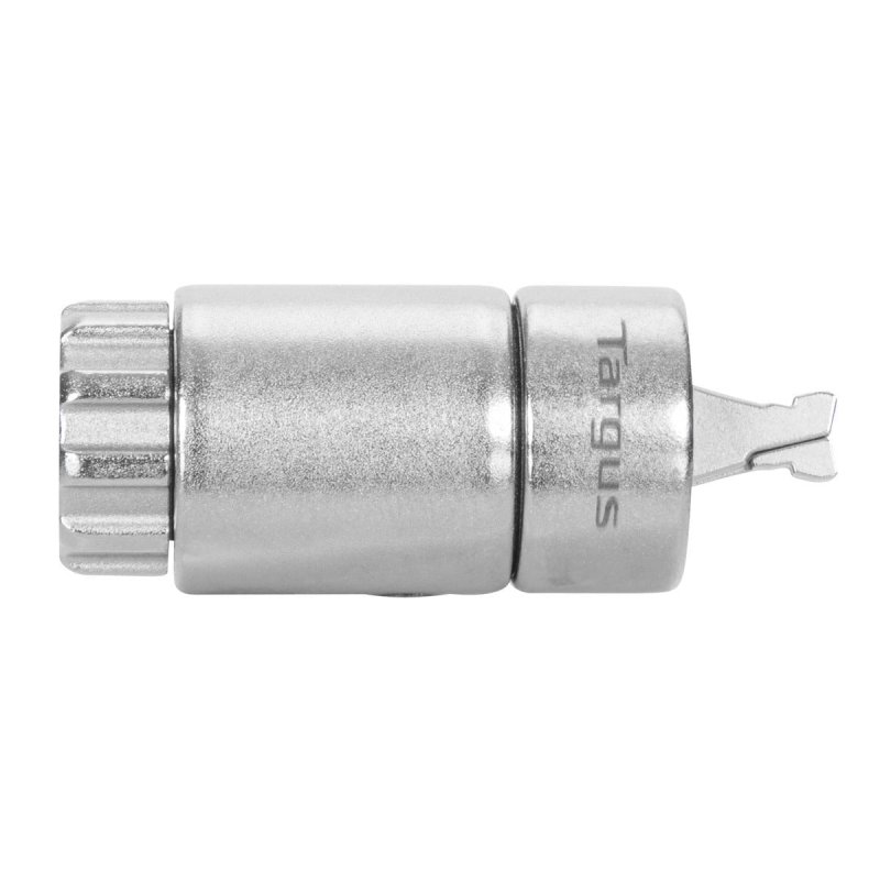 Targus ASP95MKGLX-25 cable lock Silver 2 m