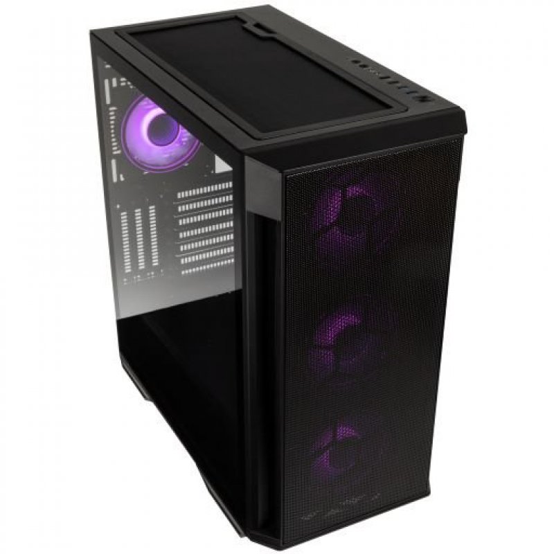Kolink Observatory Z Mesh ARGB Midi-Tower - schwarz