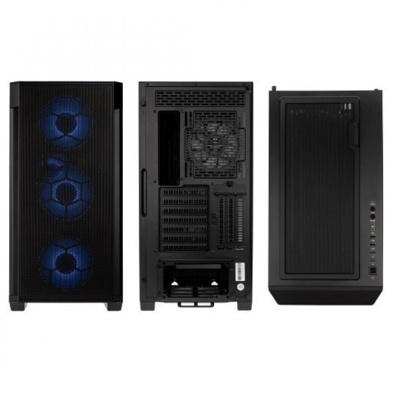 Kolink Observatory Z Mesh Midi Tower Noir