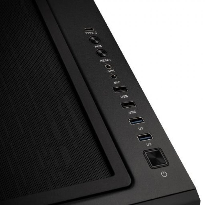 Kolink Observatory Z Midi Tower Black