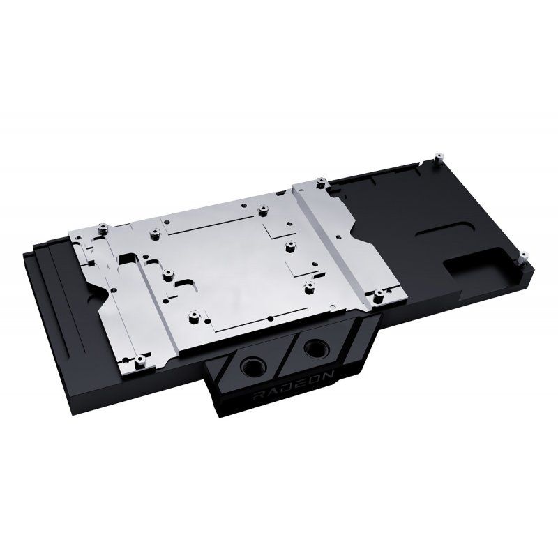 Alphacool Eisblock Aurora Acetal GPX-A Water block + Heatsink