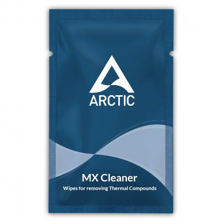 CPC ACC Arctic MX Cleaner wipes Box 40 Bags