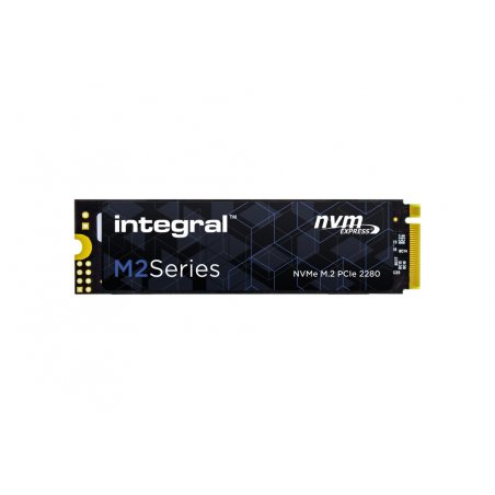 Integral 1000GB M2 SERIES M.2 2280 PCIE NVME SSD 1 TB PCI Express 3.1 3D TLC
