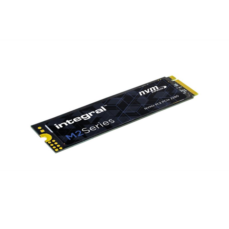 Integral 1000GB M2 SERIES M.2 2280 PCIE NVME SSD 1 TB PCI Express 3.1 3D TLC