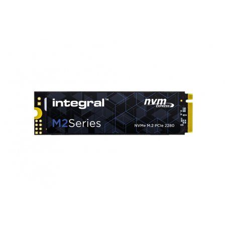 Integral 512GB M2 SERIES M.2 2280 PCIE NVME SSD PCI Express 3.1 3D TLC