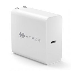HYPER HJ653E mobile device charger Universal White AC Indoor