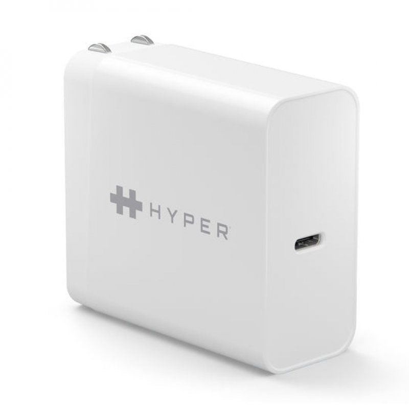 HYPER HJ653E mobile device charger Universal White AC Indoor