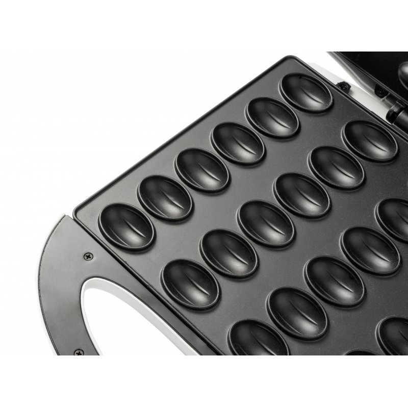 Adler AD 3039 moule à gauffres 24 gauffre(s) 1600 W Blanc