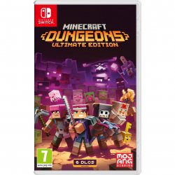 Minecraft Dungeons: Ultimate Edition