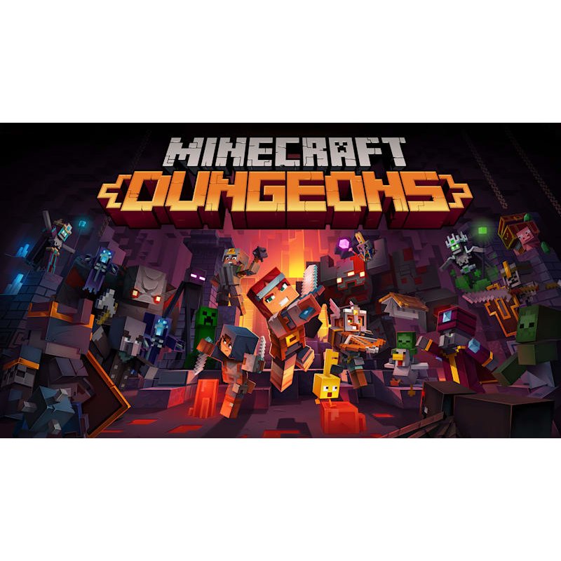 Minecraft Dungeons: Ultimate Edition