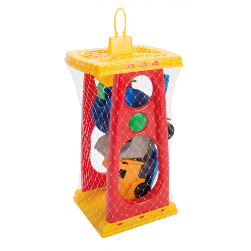 Dantoy Sand and water wheel and truck set