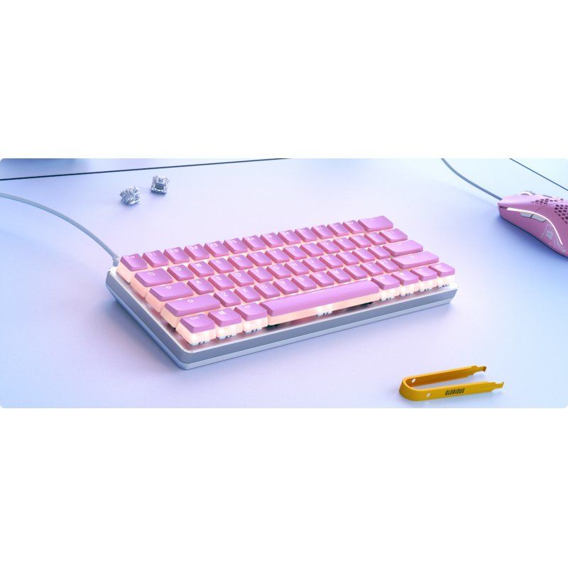 Glorious PC Gaming Race Aura V2 Keyboard cap