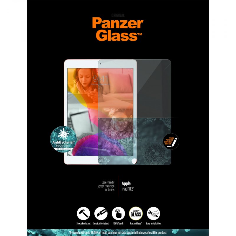 PanzerGlass - Apple iPad (2019) 10.2''