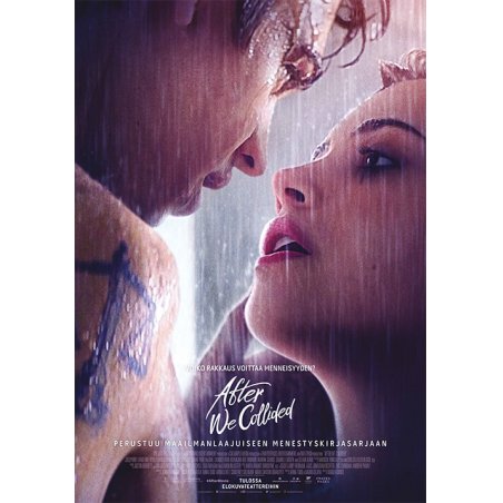 Nordisk Film After We Collided DVD Anglais