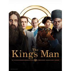 Disney The King's Man Blu-ray Anglais