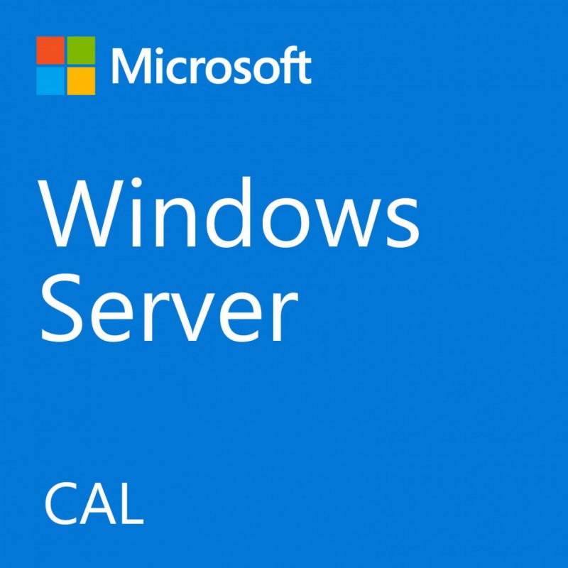 Windows Server 2022 CAL 1 User. Delivera