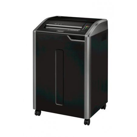 Fellowes 485Ci destructeur de papier Destruction croisée 40 cm Noir