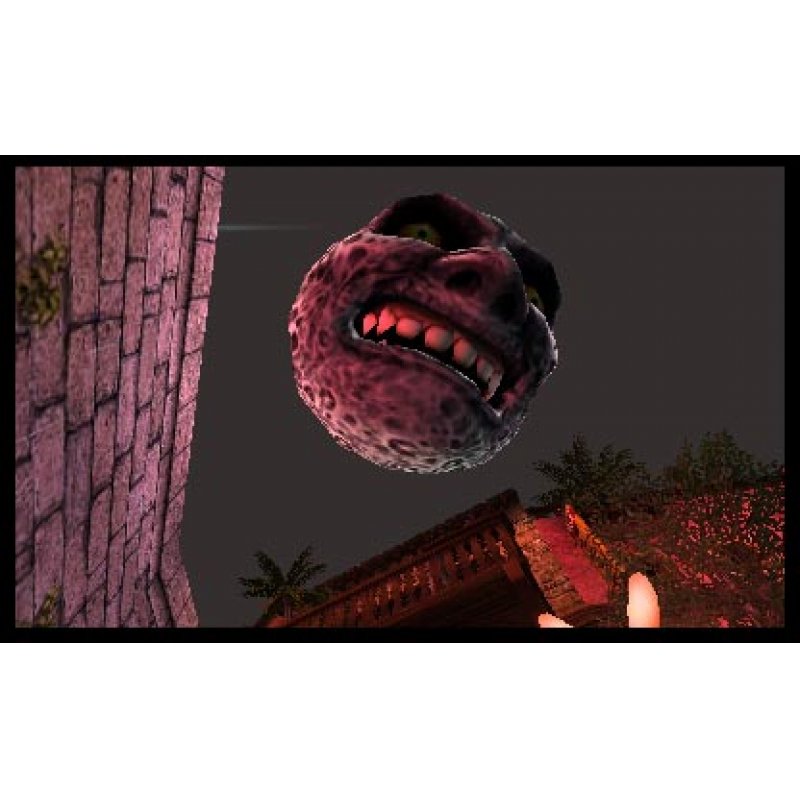 Legend of Zelda: Majora's Mask 3D