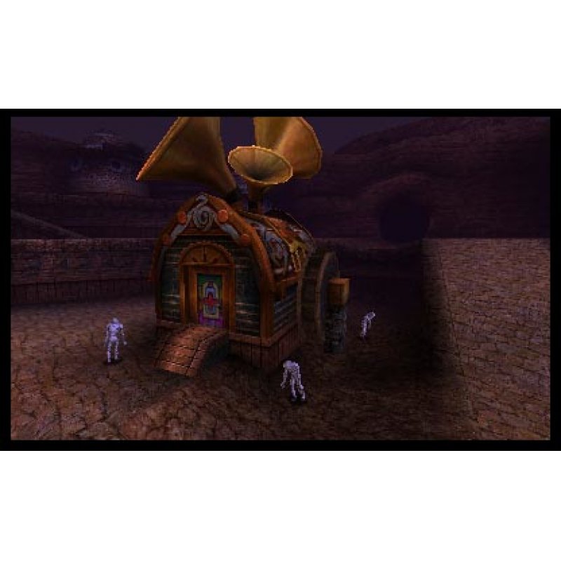 Legend of Zelda: Majora's Mask 3D