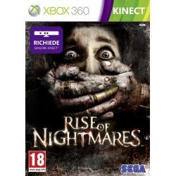 Halifax Rise of Nightmares, Xbox 360 Italian