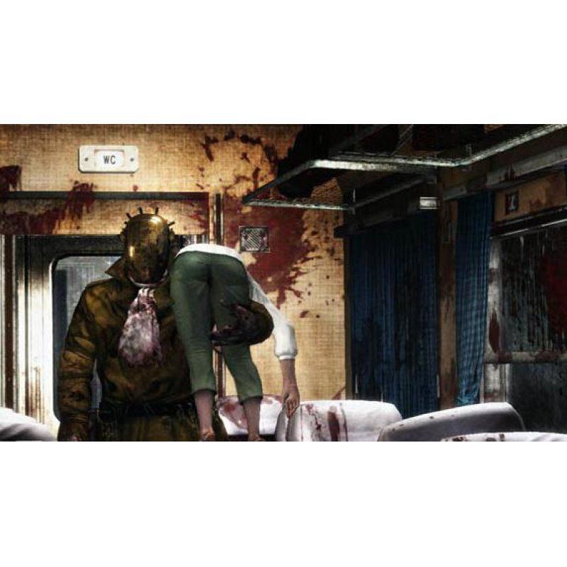 Halifax Rise of Nightmares, Xbox 360 Italien