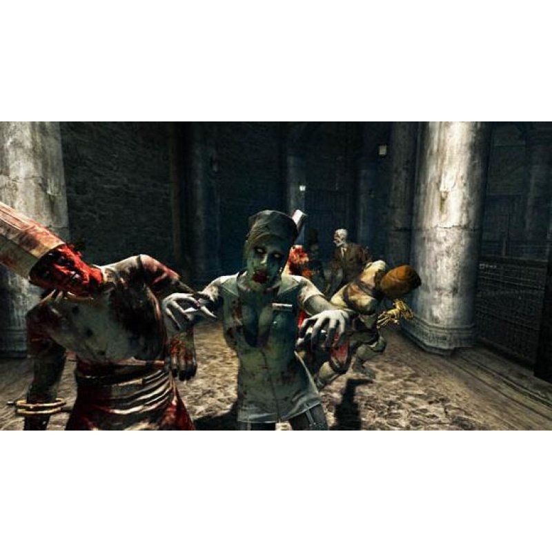 Rise of Nightmares (Kinect) (IT)