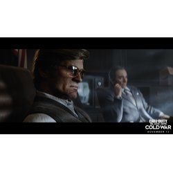 Activision Blizzard Call of Duty: Black Ops Cold War Standard English, Spanish, French, Portuguese PlayStation 4