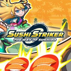 Nintendo Sushi Striker : The Way of Sushido