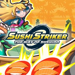 Sushi Striker: Way of the Sushido