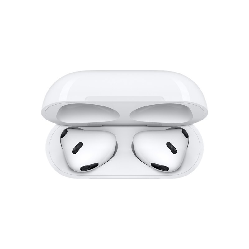 Apple AirPods (3rd generation) AirPods (3ᵉ génération) avec Boîtier de charge Lightning