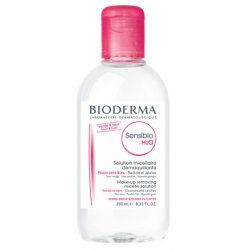Bioderma Sensibio H2O micellar water 250 ml