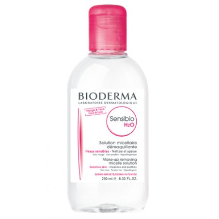 Bioderma - Sensibio H2O Micellar Solution 250ml