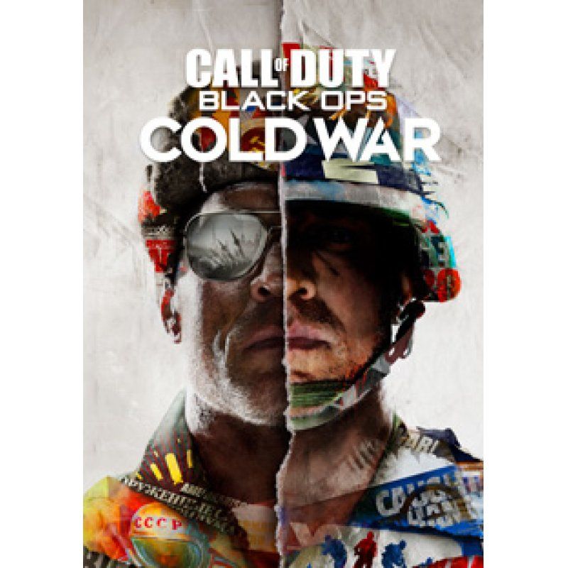 Activision Call of Duty Black Ops: Cold War Standard Multilingual Xbox Series X