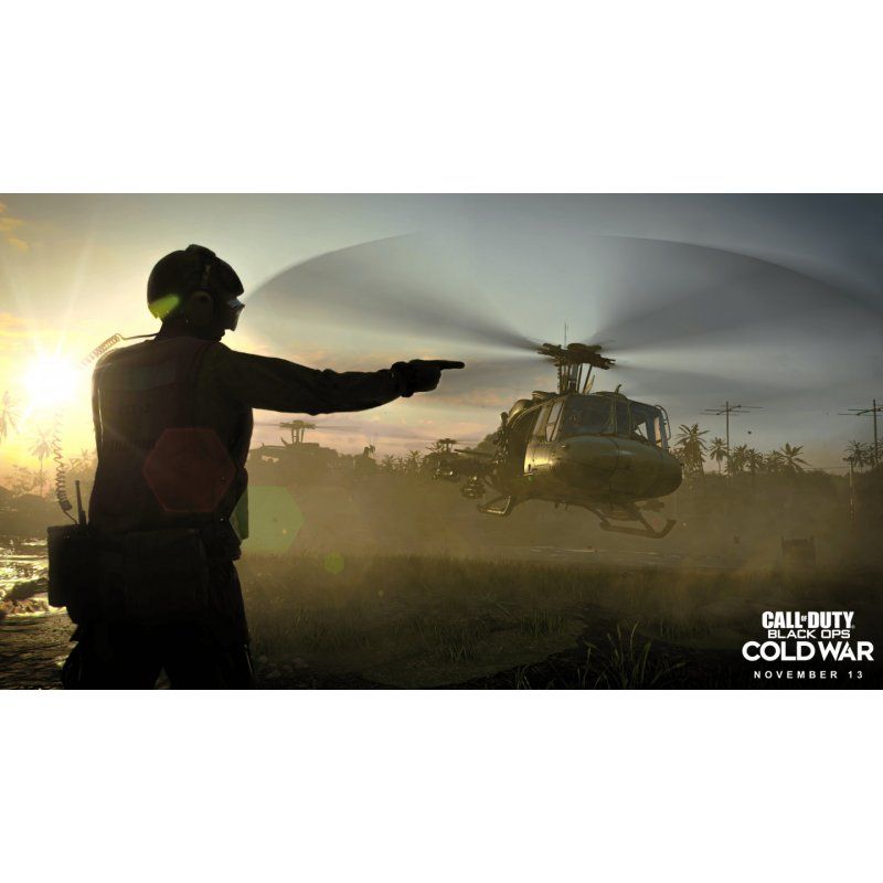 Activision Call of Duty Black Ops: Cold War Standard Multilingue Xbox Series X