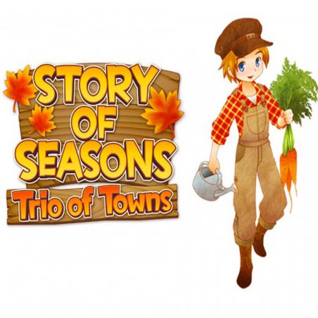Story of Seasons: Trio of Towns