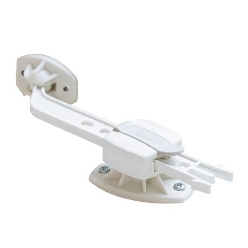 Baby Dan 8548-1-9 child safety lock Child window lock White 1 pc(s)
