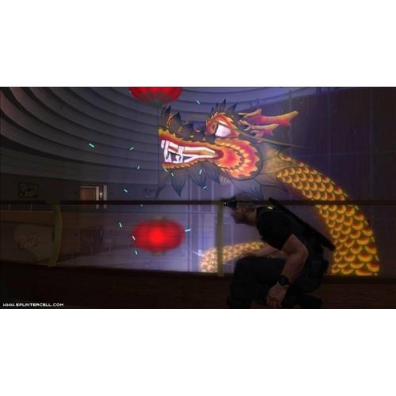 Splinter Cell: Double Agent