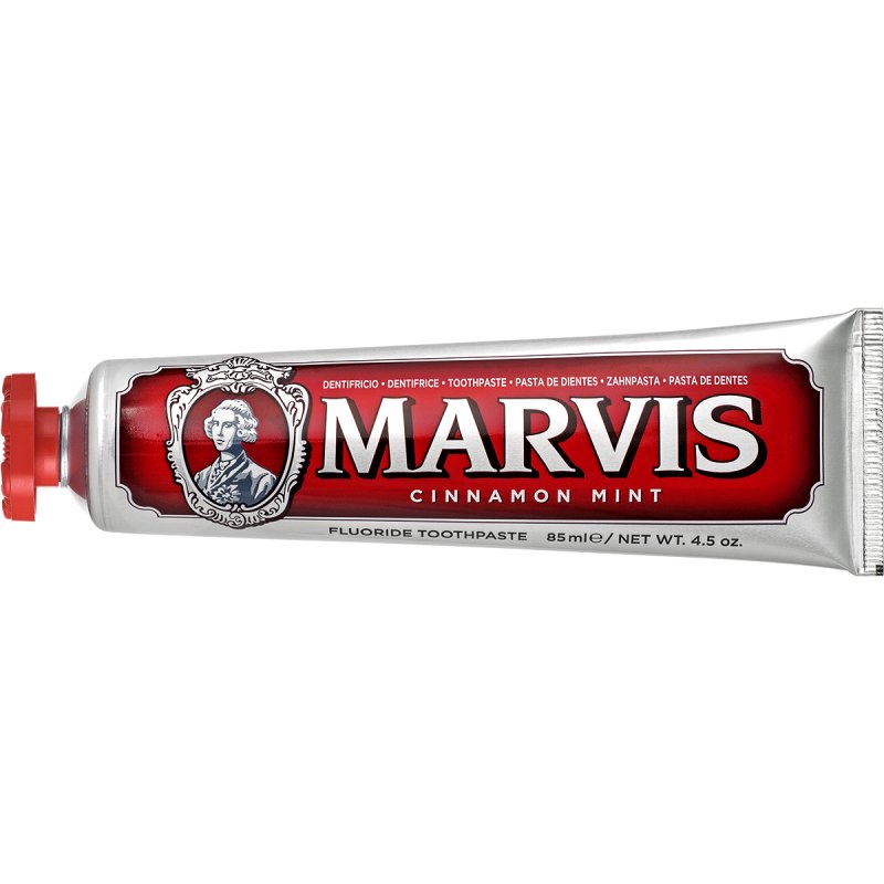 MARVIS - Toothpaste Cinnamon Mint 85 ml - Bundle