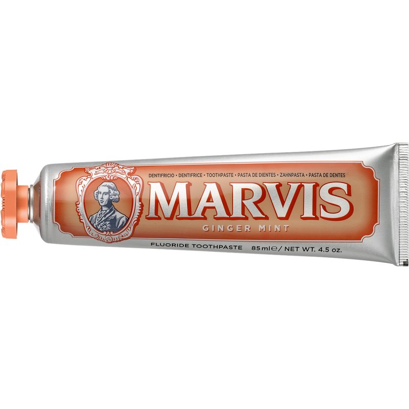 MARVIS - Toothpaste Ginger Mint 85 ml - Bundle
