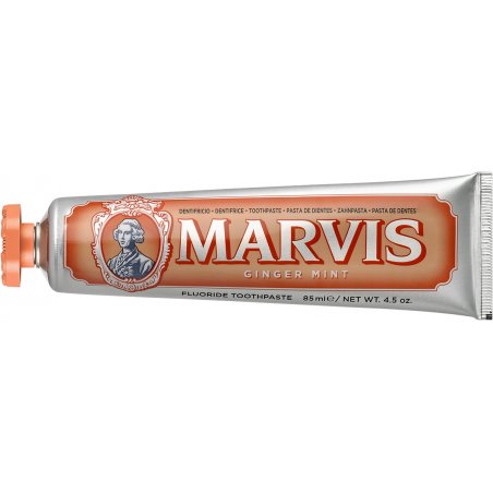 MARVIS - Toothpaste Ginger Mint 85 ml - Bundle