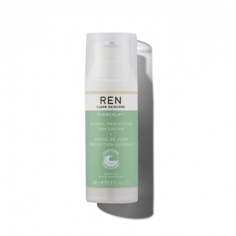 REN Clean Skincare 5060389248078 face day & night cream Day cream All ages 50 ml