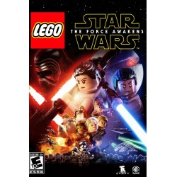 Warner Bros LEGO Star Wars: The Force Awakens, 3DS Standard Spanish Nintendo 3DS