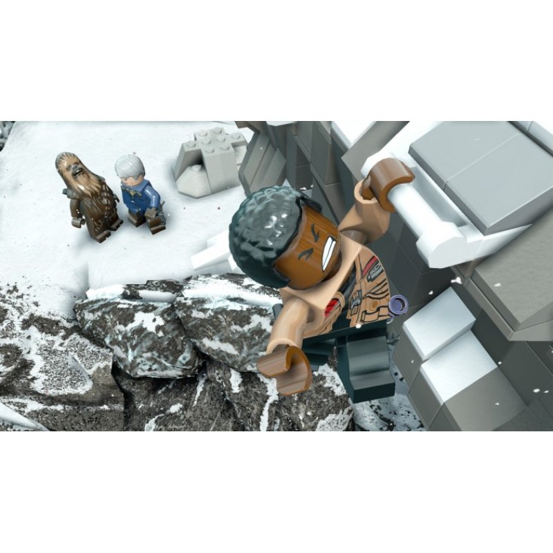 LEGO Star Wars: The Force Awakens (ES)