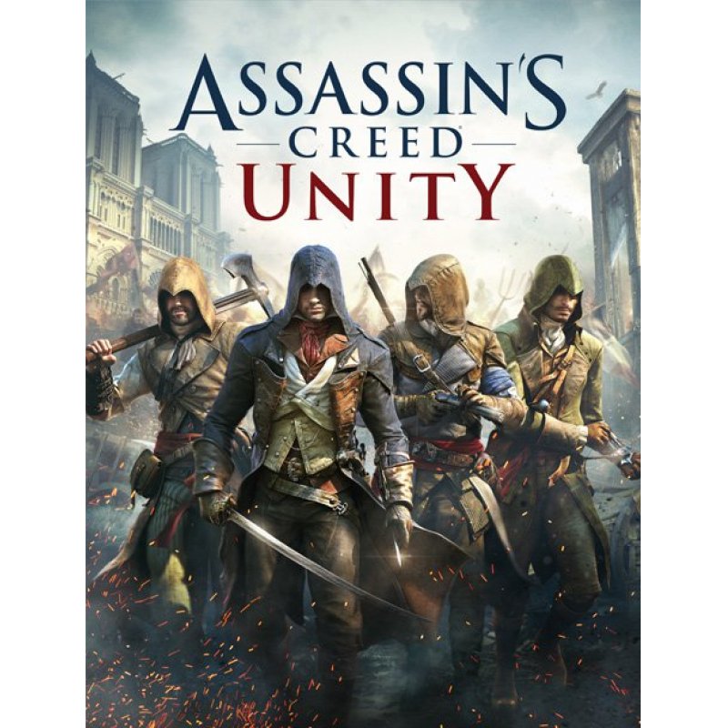 Ubisoft Assassin's Creed: Unity, PlayStation 4 Standard